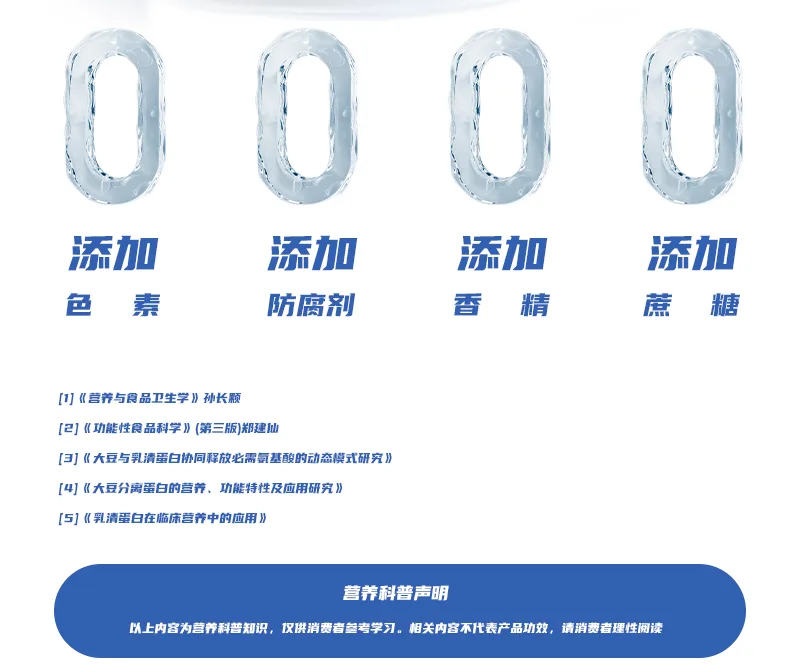 Nuweiz Baihekang Proteinpulver 8