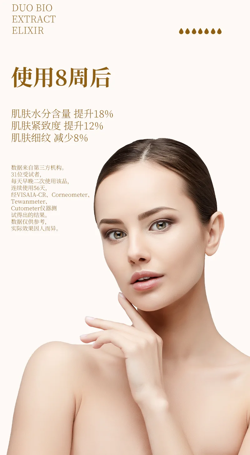 Green Leaf 20ml+20ml Dual-Extract Essence 4