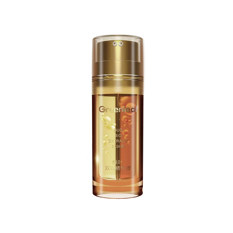 Green Leaf 20ml+20ml Dual-Extract Essence 2