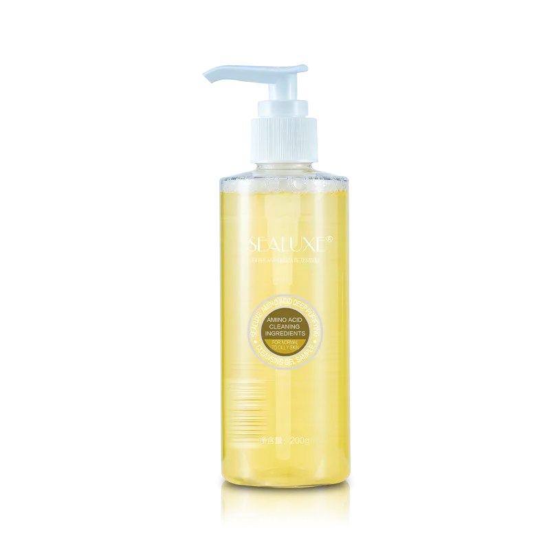 Xinoss 200g Deep Cleansing Amino Acid Facial Cleansing Gel (Normal to Oily Skin)