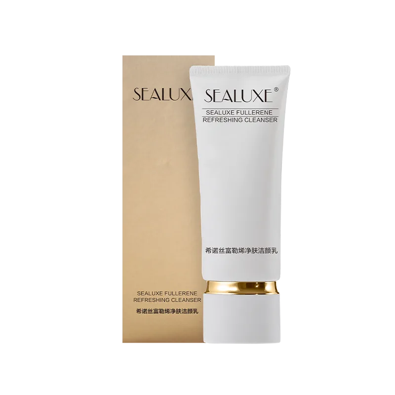 Xinoss 100g Fullerene Purifying Facial Cleanser