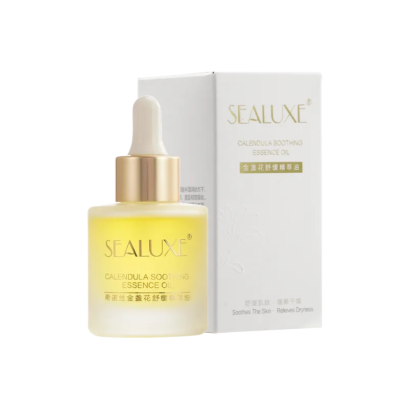 Xinoss 30ml Calendula Soothing Essence Oil