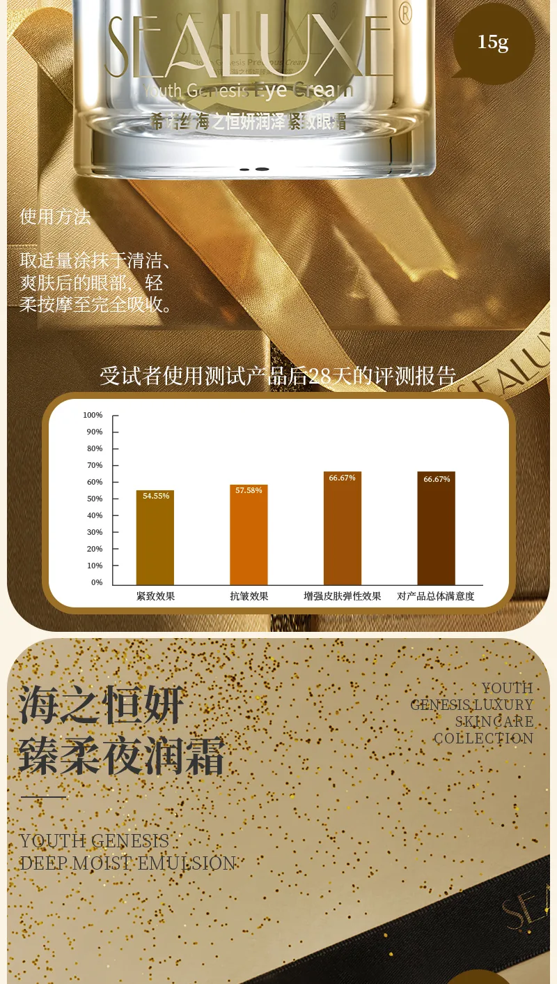 Xinoss 50g Haizhihengyan Zhenrou Night Cream 10