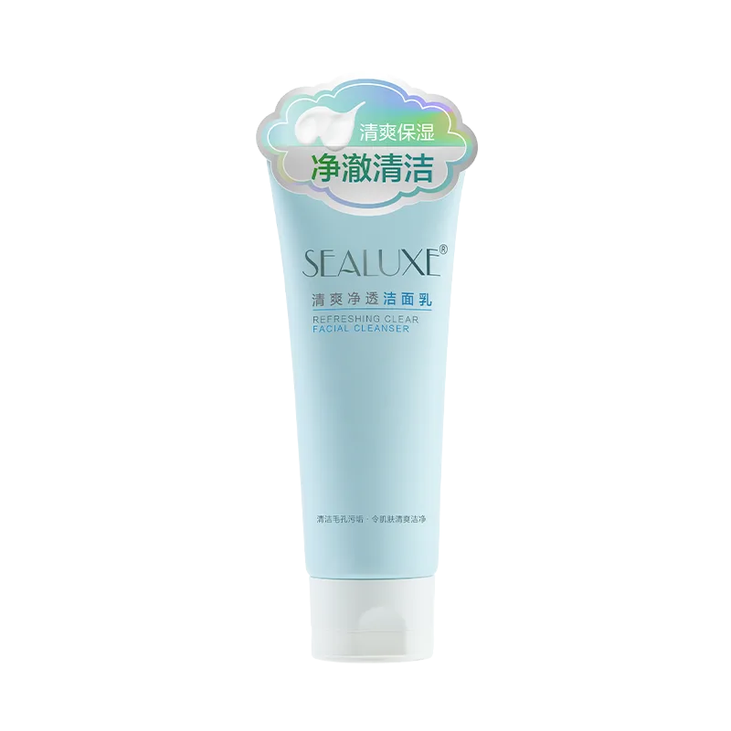 Xinoss 100g Refreshing and Purifying Facial Cleanser