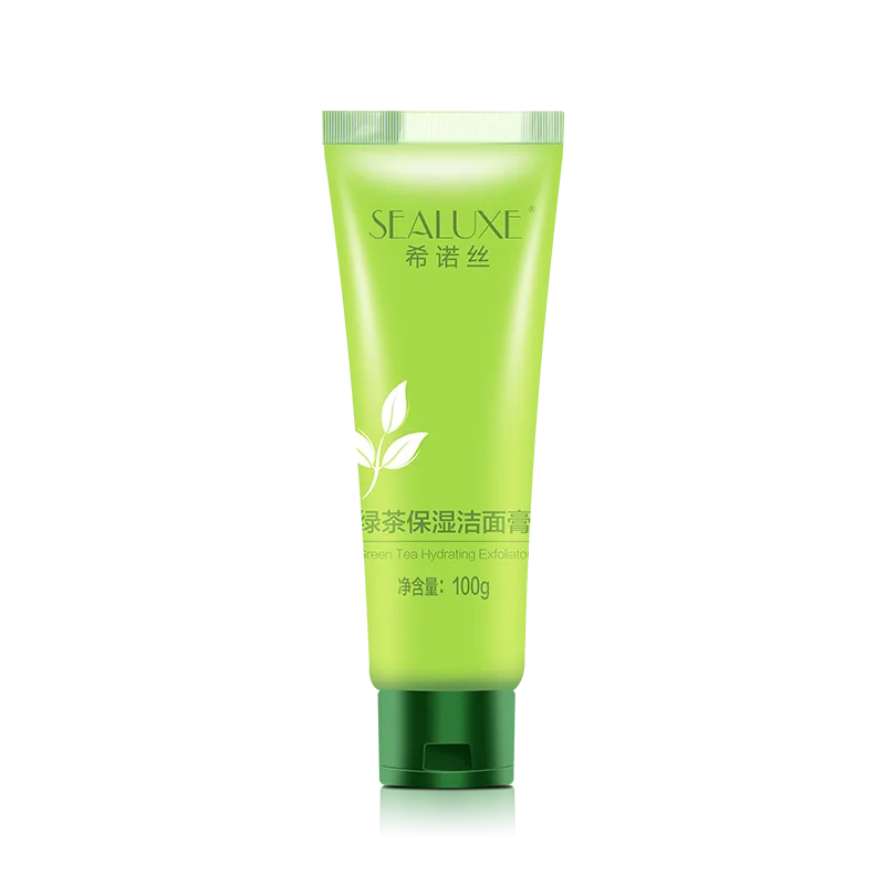 Xinoss 100g Green Tea Moisturizing Cleansing Cream