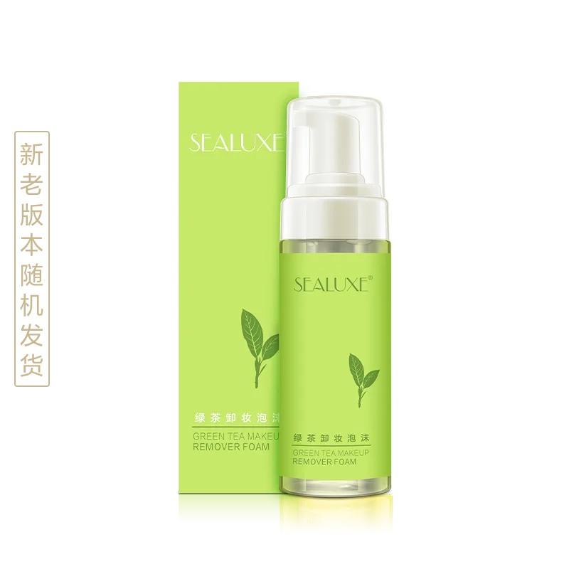 Xinoss 150ml Green Tea Cleansing Foam