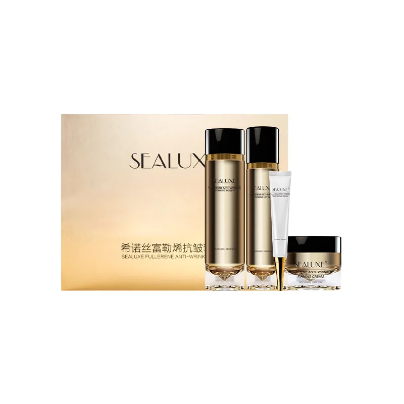 Xinoss Fullerene Anti-Wrinkle Set (4-Piece Set)