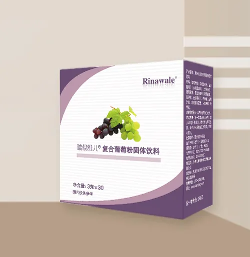 Rui Ni Wei Er Compound Grape Powder Solid Beverage (3g*30)
