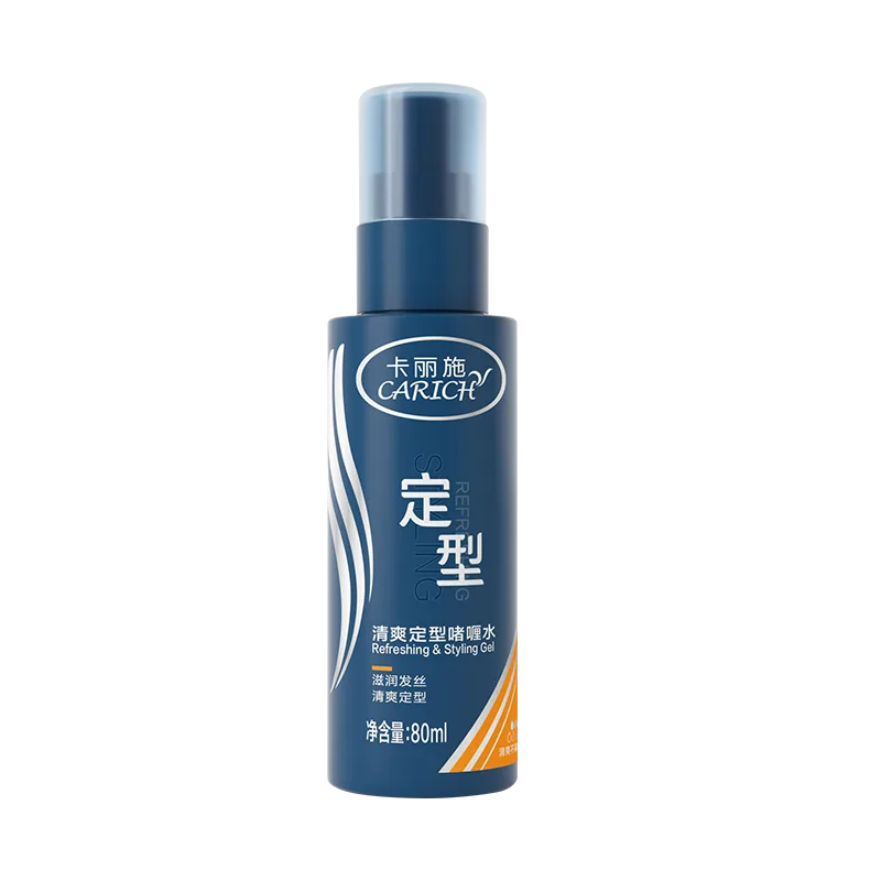 Kalishi Refreshing Styling Gel Spray / 80ml