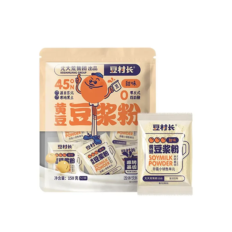 Dou Cun Zhang Soybean Milk Powder (Sweet)
