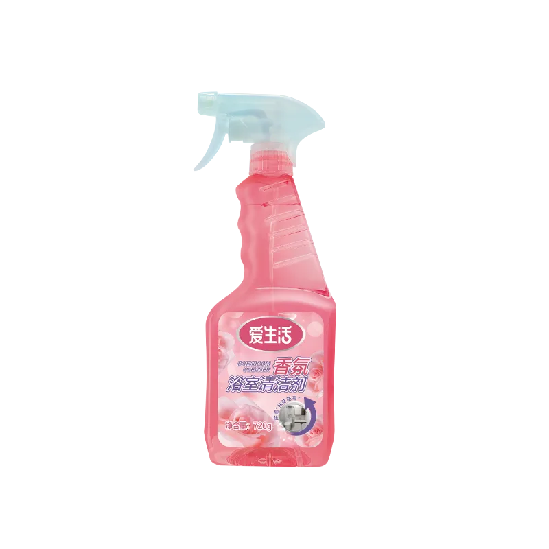 Limpiador de baño con fragancia Aishenghuo/720g