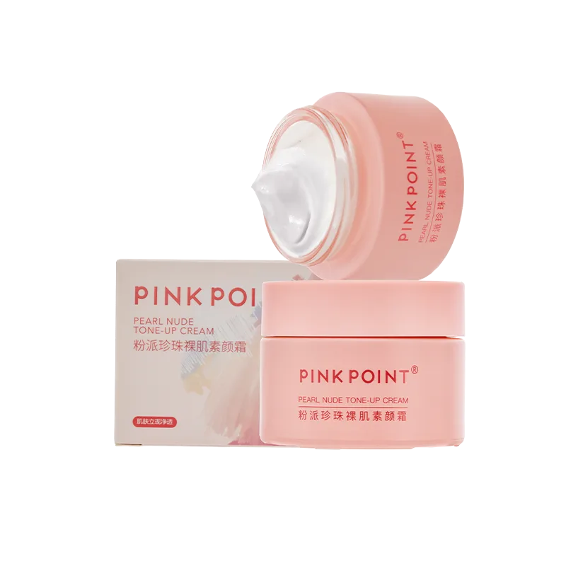 Fenpai 50g Pearl Bare-Skin Tinted Moisturizer