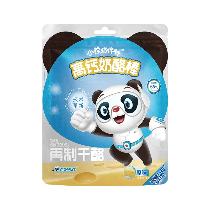 Little Panda Banban Shelf-Stable Cheese Stick (Original Flavor)
