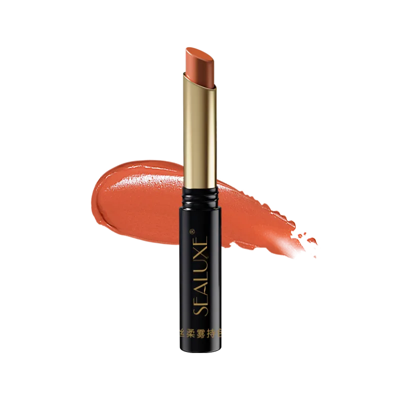 Xinoss Soft Mist Long-Lasting Lipstick (Ginger Sugar Citrus)
