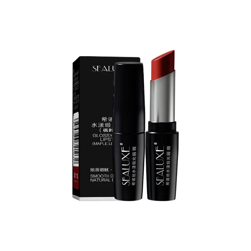 Xinoss Watery Satin Lipstick / Maple Red