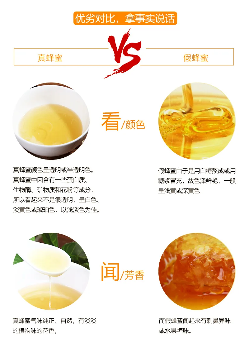 Nanshan Acacia Honey 480g 10