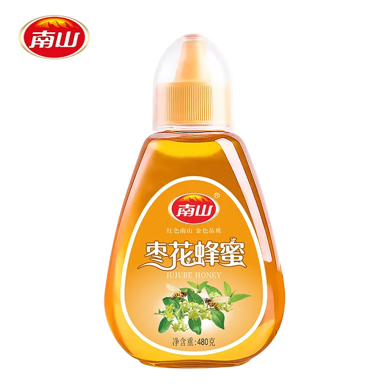 Nanshan Jujube Flower Honey 480g