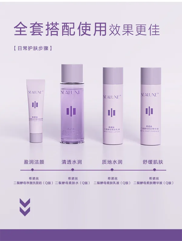 Xinoss 10g Bifida Yeast Softening Lotion 11
