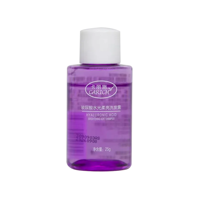 Kalishi 25g Hyaluronic Acid Aqua Shine Soft and Bright Shampoo Q Edition