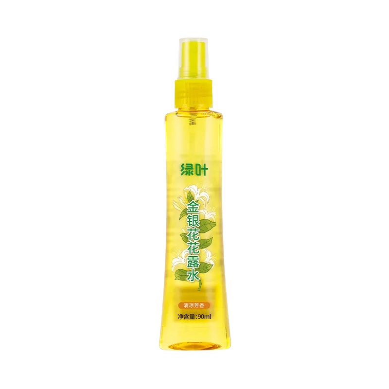 Green Leaf 90ml Honeysuckle Flower Water
