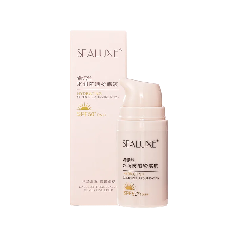 Xinoss 30ml Hydrating Sunscreen Foundation