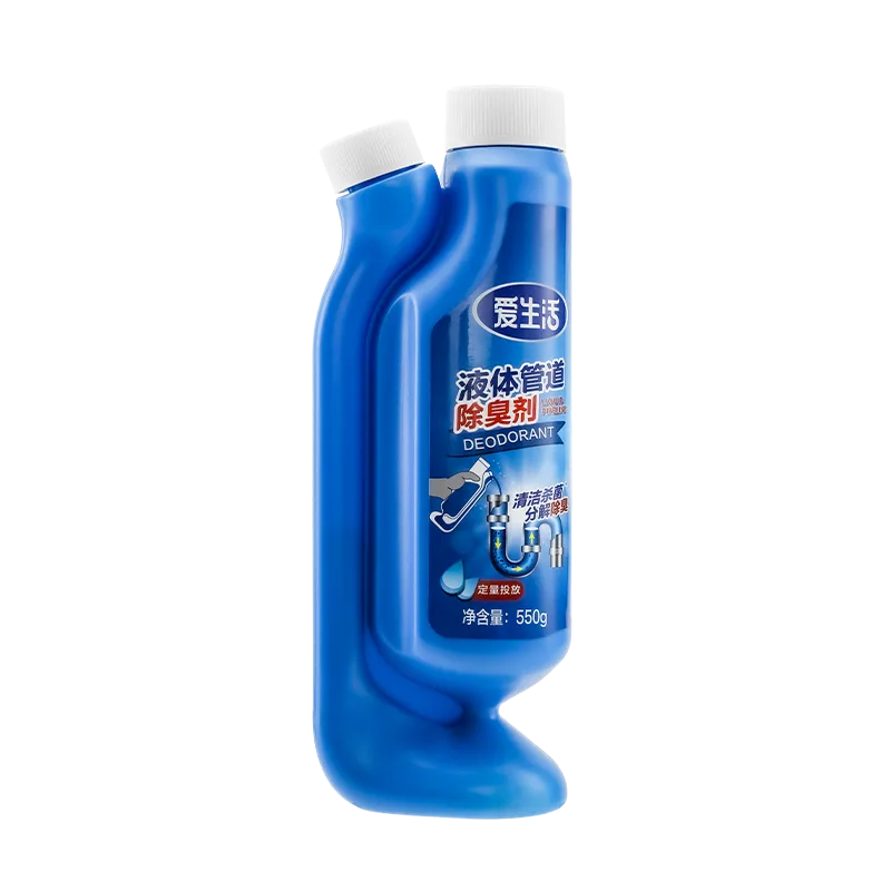 Aishenghuo Liquid Pipe Deodorizer