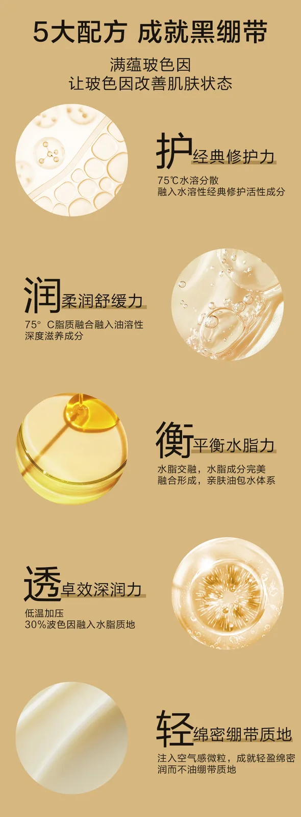 Xinoss Luxury Age-Defying Repair Cream / 50g 5