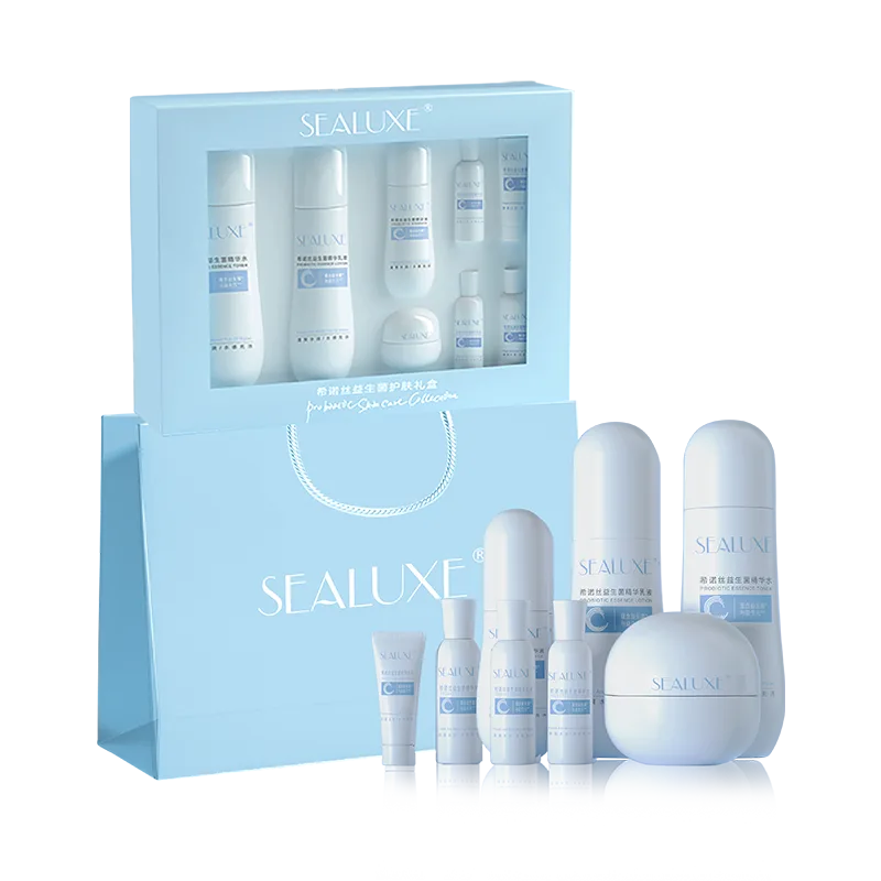 Xinoss Probiotik-Hautpflege-Geschenkbox
