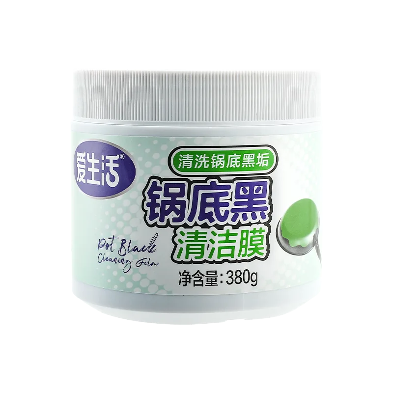 Aishenghuo Stove Bottom Black Stain Cleaning Film/380g 2
