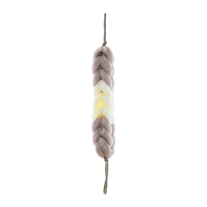 Jiejiaren Bath Flower Back Scrubber 0012