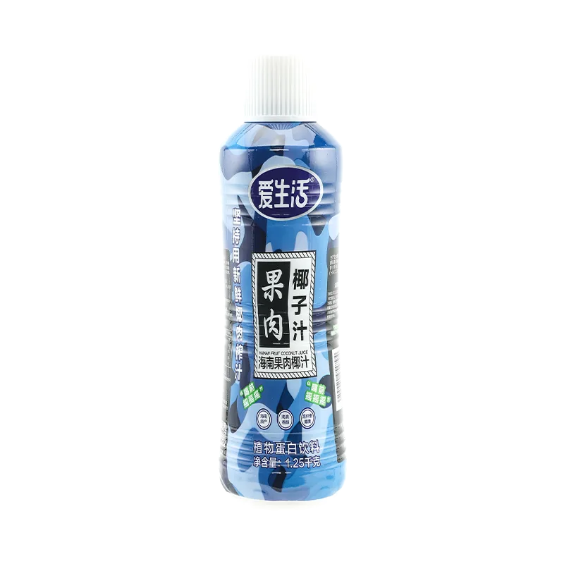 Aishenghuo Pulp Coconut Juice / 1.25kg