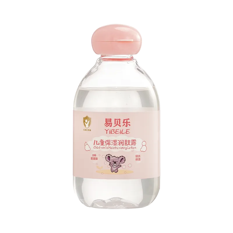 Ebelo 180ml Children's Moisturizing Body Lotion