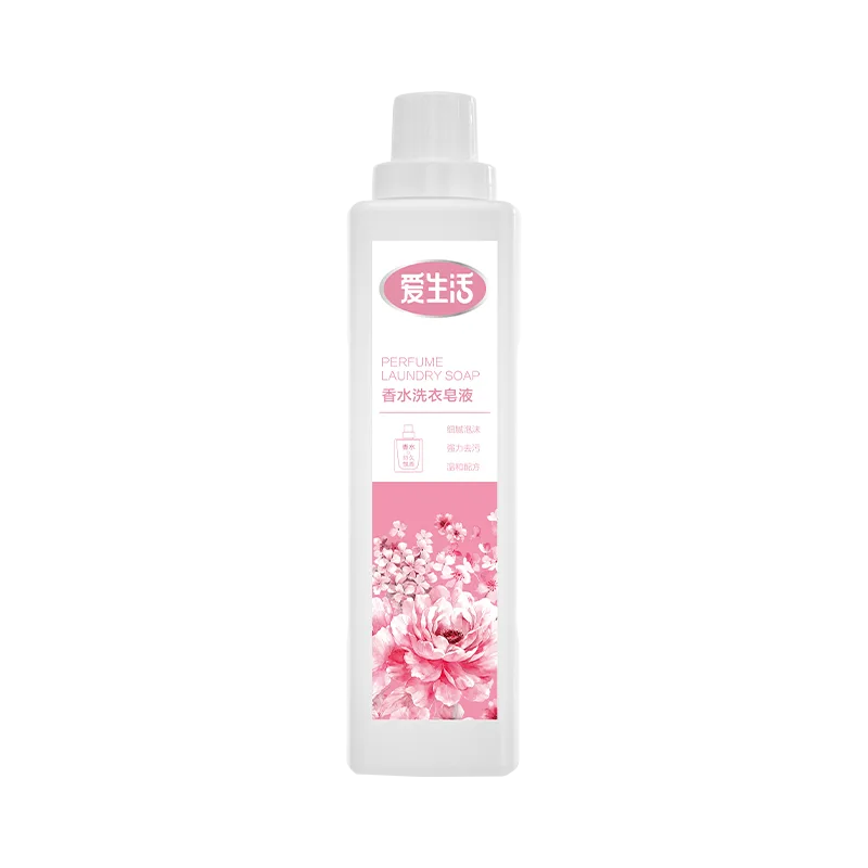 Aishenghuo 800ml Perfumed Laundry Soap Liquid