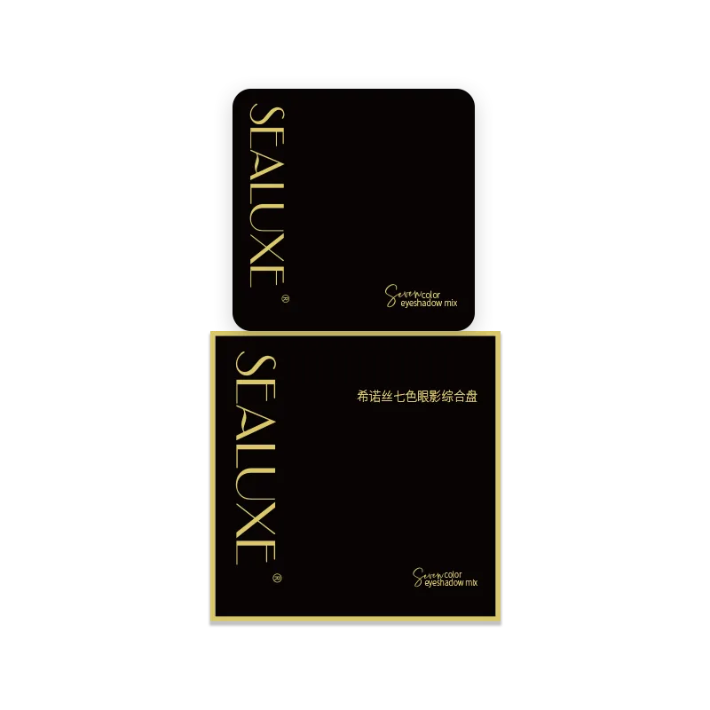 Xinoss Seven-Color Eyeshadow Palette
