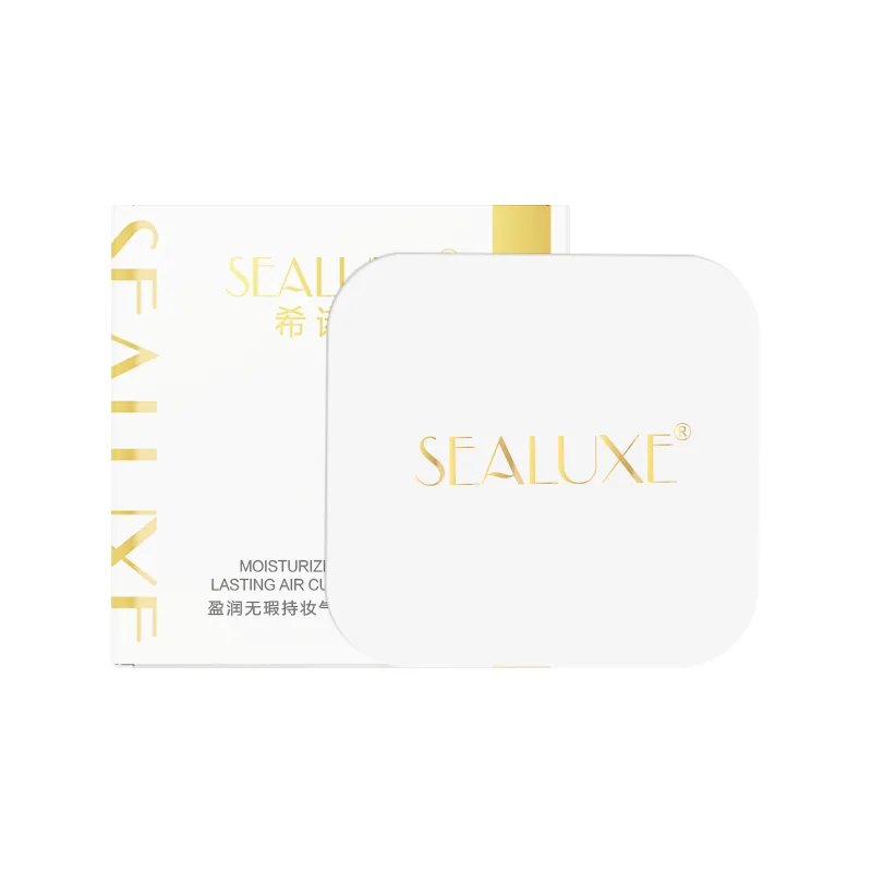 Xinoss 12g Moisturizing Flawless Long-Lasting Cushion CC Cream Natural Shade