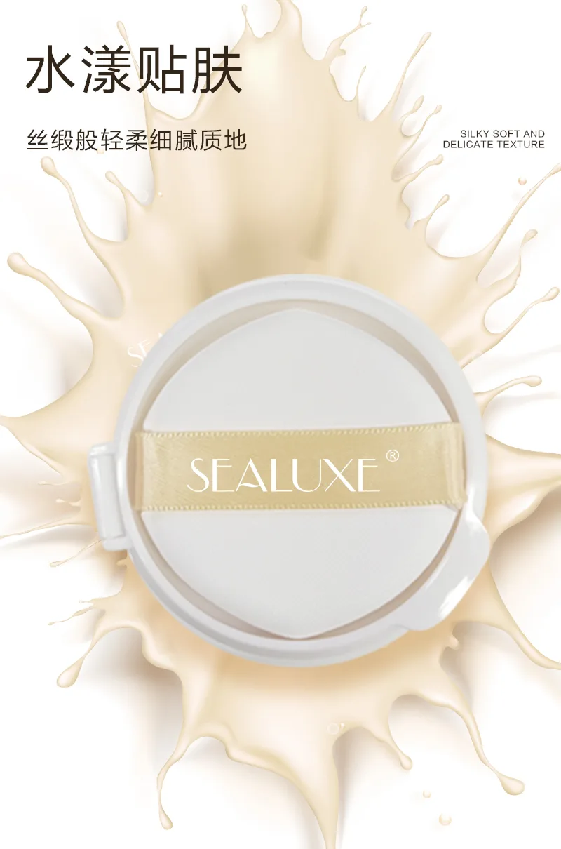 Refill: Xinoss 12g Moisturizing Flawless Long-Lasting Cushion CC Cream (Natural Shade) 6