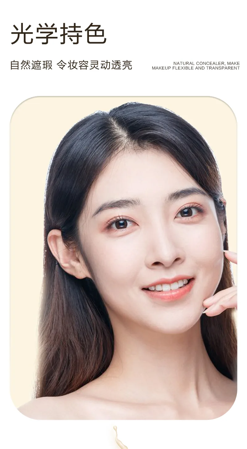 Refill: Xinoss 12g Moisturizing Flawless Long-Lasting Cushion CC Cream (Natural Shade) 5