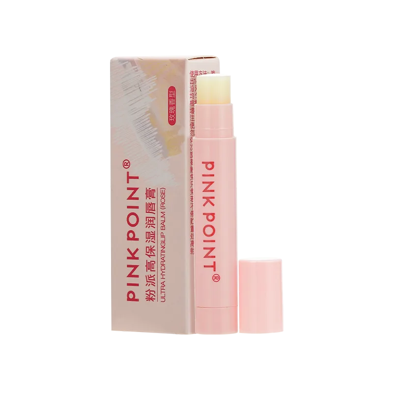 Fenpai 3g High Moisture Lip Balm Rose Scent