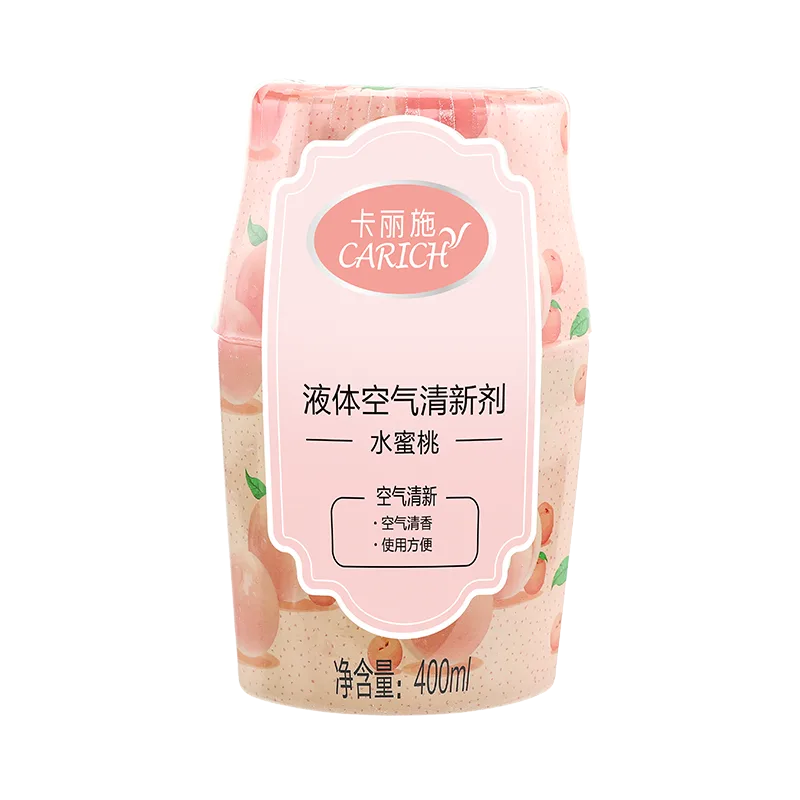Kalishi Liquid Air Freshener / Peach