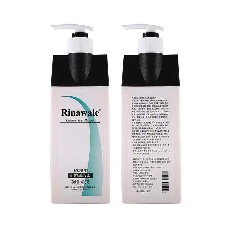 Ruinweier Camellia Oil Shampoo 2
