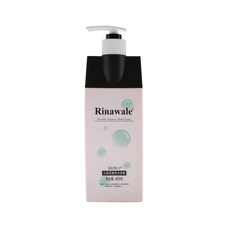 Rennwell Camellia Fragrance Body Wash