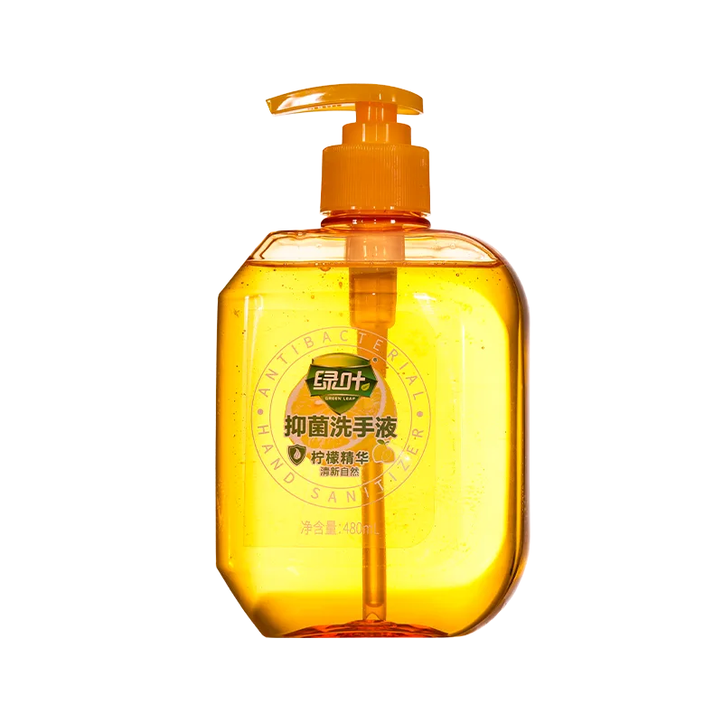 Green Leaf 480ml Antibacterial Hand Wash