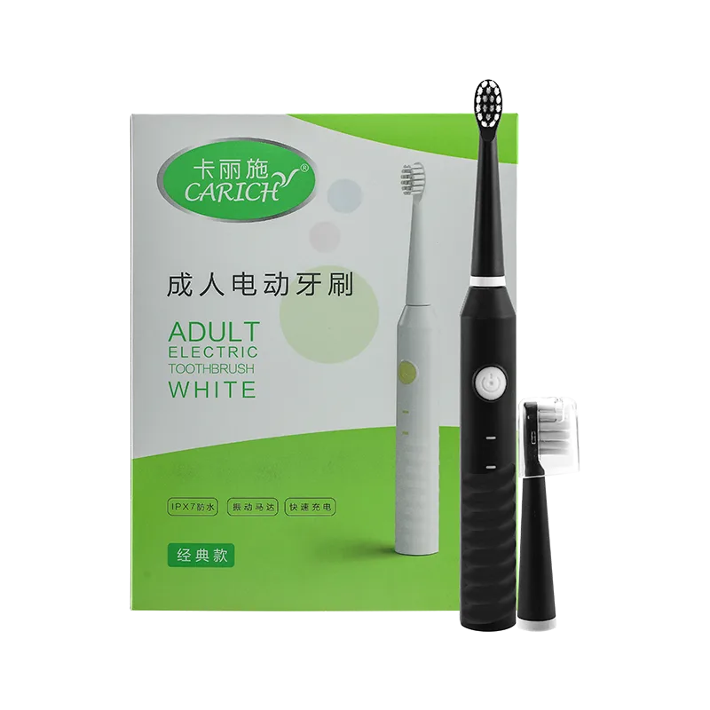 Kalishi Adult Electric Toothbrush/Black