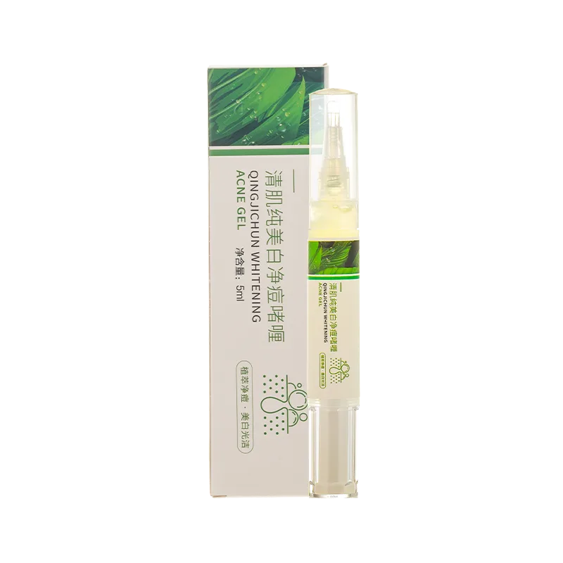 Clear Skin Pure Whitening Acne-Clearing Gel