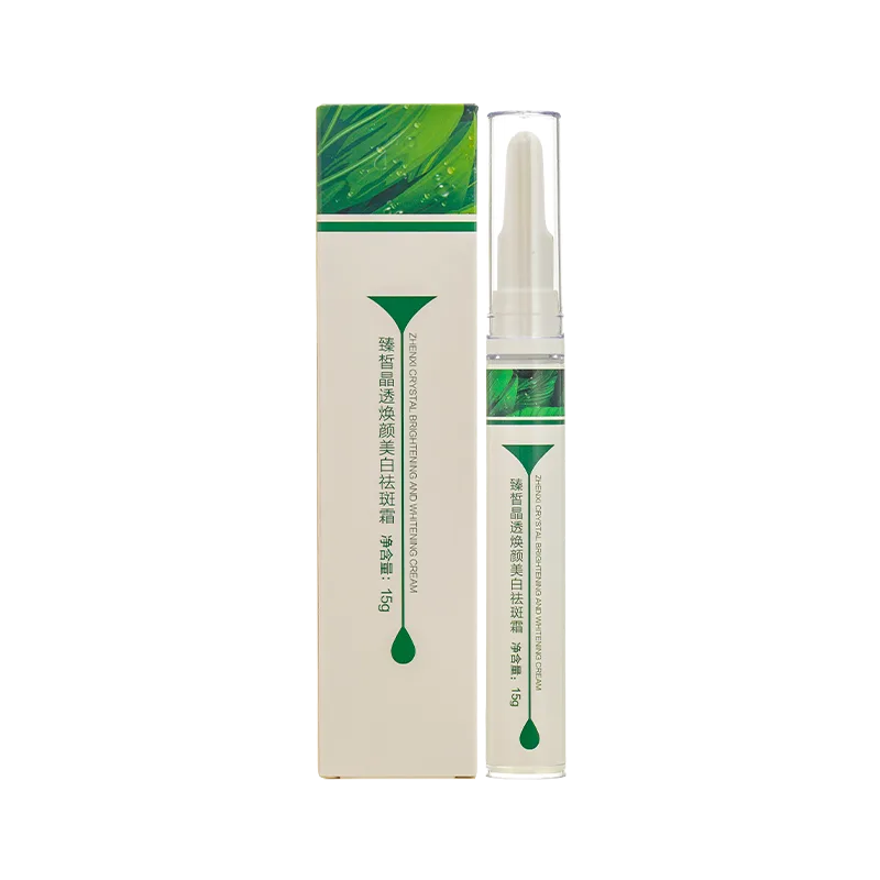 Zhenxi Crystal Clear Rejuvenating Whitening and Freckle Removal Cream