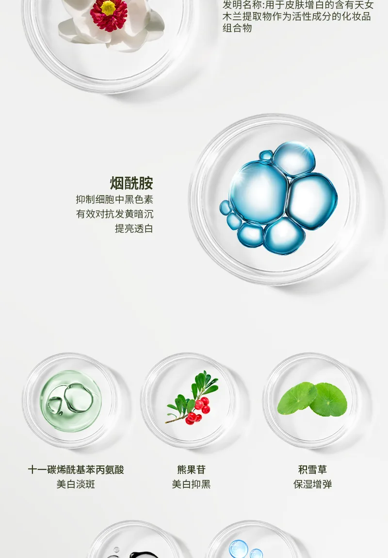 Zhenxi Crystal Clear Rejuvenating Whitening and Freckle Removal Cream 9