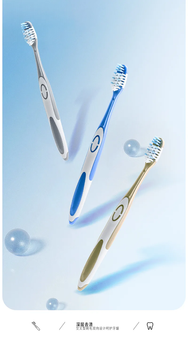 Kalishi Deep Stain Removal Toothbrush (Single Pack) 9