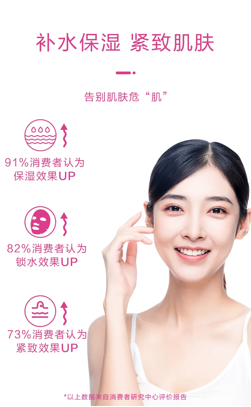 Xinoss Nourishing Hydrating Essence Facial Mask / 25ml / 5 sheets 5