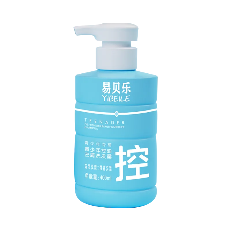 Ebeile Teenage Oil Control Anti-Dandruff Shampoo / 400ml
