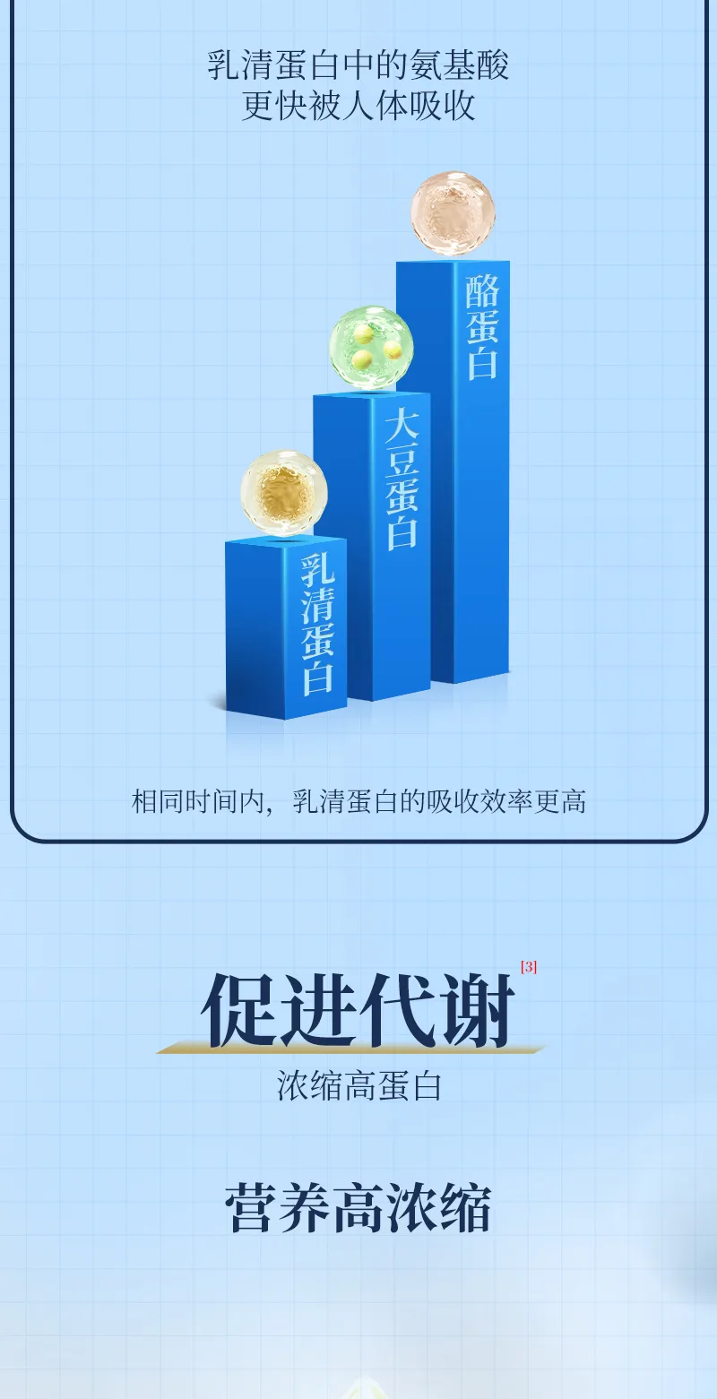 NuWeiZi Vanilla Flavored Whey Protein Powder 6